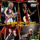 POISON Live & Raw Uncut, Live In St Louis, MO. 2007 DVD
