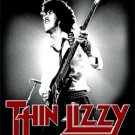 THIN LIZZY Exile on Grafton Street UK 1983 + TV Shows DVD