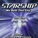 STARSHIP Recording In San Francisco 2004 DVD