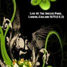 YES Live At The Queens Park, London, England 1975 DVD