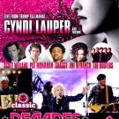 CYNDI LAUPER PBS Chicago Soundstage & Vh1 Decades Rock Live DVD