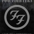 FOO FIGHTERS Live on Letterman New York's Ed Sullivan Theater 04.12.2011 DVD