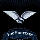 FOO FIGHTER Live At Lollapalooza Festival, Sao Paulo, Brazil 04.07.2012 DVD