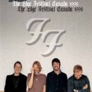 FOO FIGHTER Live at The Edge Festival Canada 1998 DVD