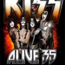 KISS Alive 35 Philips Arena, Atlanta, GA 10.26.2009 DVD