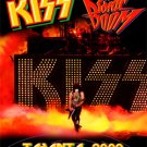 KISS Live In Toronto, Canada 10.02.2009 DVD