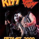 KISS Live At Cobo Arena, Detroit, MI 09.26.2009 DVD