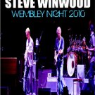 ERIC CLAPTON & STEVE WINWOOD Live At The Wembley Arena, London 05.20.2010 DVD