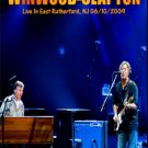 ERIC CPLAPTON & STEVE WINWOOD Live In East Rutherford, NJ 06.10.2009 DVD