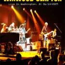 ERIC CPLAPTON & STEVE WINWOOD Live In Washington, DC 06.13.2009 DVD