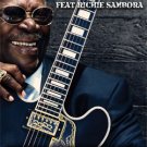 B.B. KING FEAT RICHIE SAMBORA Chicago Sound Stage 2010 DVD
