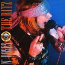 GUNS N' ROSES THE RITZ 1988 DVD