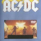 AC/DC THE VIDEOS DVD