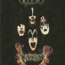 KISS NEW JERSEY 2000 DVD