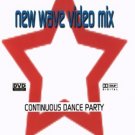 NEW WAVE VIDEO MIX DVD