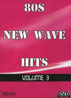 80s NEW WAVE HITS VOL.3 DVD