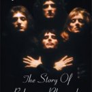 QUEEN THE STORY OF BOHEMIAN RHAPSODY (DOCUMENTARY) DVD