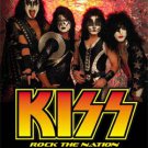 KISS Rock the Nation Live in Tokyo Japan 2004 DVD