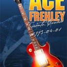 ACE FREHLEY Live In Toronto, Canada 04.03.1993 DVD
