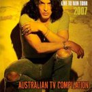 PAUL STANLEY Australia TV Compilation 2007 DVD