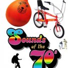 SOUNDS OF THE SEVENTIES BBC Archives Vol. 1 & 2 DVD