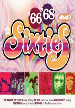 TESTAMENT OF THE 60's TV Shows From The Period Of 1960 to 1969 VOL.3 DVD