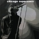 OASIS CHICAGO SUPERSONIC 1994 DVD