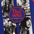THE WHO THE SUMMIT-1975 DVD