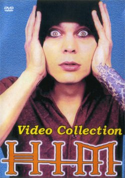 HIM VIDEO COLLECTION DVD