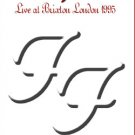 FOO FIGHTER Live At Brixton London 1995 DVD