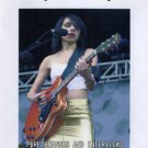 PJ HARVEY PERFORMANCES AND INTERVIEWS DVD