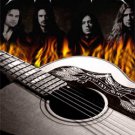MEGADETH Acoustic Live DVD