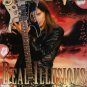 STEVE VAI REAL ILLUSIONS NEW YORK 2005 DVD
