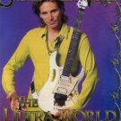 STEVE VAI ULTRA WORLD CLIPS DVD
