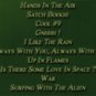 JOE SATRIANI RENO HILTON PAVILION 2004 DVD