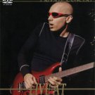 JOE SATRIANI LIVE AT FANTASY STUDIOS BERKELY,CALIFORNIA 25.5.2000 DVD