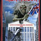 IRON MAIDEN LIVE GOTHENBURG SWEDEN 2005 DVD