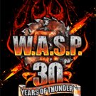 W.A.S.P. 30 Years Of Thunder Live In Tilburg, Netherlands 11.02.2012 DVD