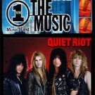 QUIET RIOT Behind The Music DVD