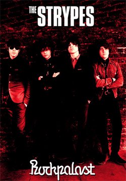THE STRYPES Live At The Rockpalast, Cologne, Germany 04.16.2014 DVD