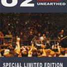 U2 UNSEEN UNHEARD UNEARTHED SPECIAL LIMITED EDITION DVD