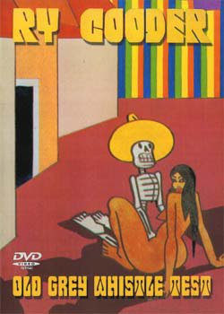 RY COODER OLD GREY WHISTLE TEST DVD