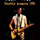 THE WHO Live In Seattle Kingdome, Seattle, WA 10.20.1982 DVD
