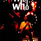 THE WHO Live In Chicago International Amphitheater 1979 DVD