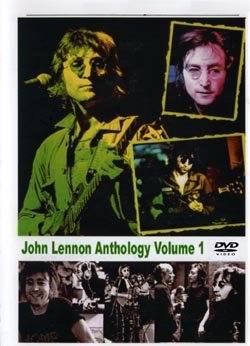 John Lennon Anthology Volume One TV clips DVD