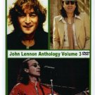 John Lennon Anthology Volume Three TV clips DVD