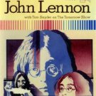 John Lennon Interview with Tom Snyder Tomorrow show DVD