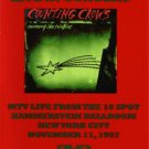 Counting Crows Live from the 10 Spot + Bonus DVD