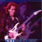 STEVE VAI GUITAR CLINIC ROME ITALY 3.26.'00 DVD