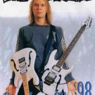 PAUL GILBERT SAN JOSE CLINIC '98 DVD